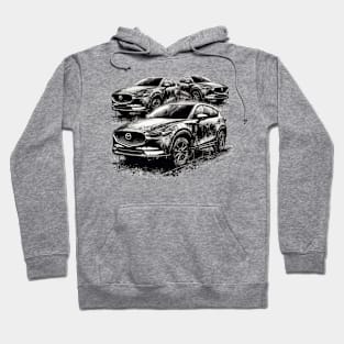 Mazda CX-5 Hoodie